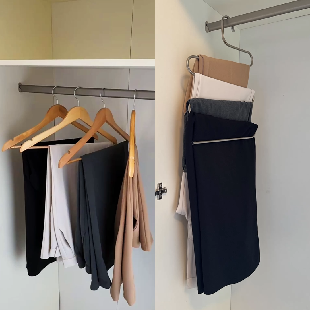 Multi-Layer Steel Hanger